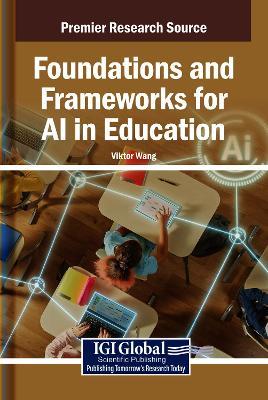 Foundations and Frameworks for AI in Education - cover