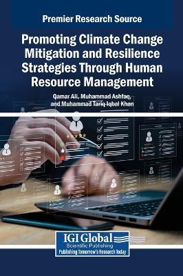 Promoting Climate Change Mitigation and Resilience Strategies Through Human Resource Management - cover