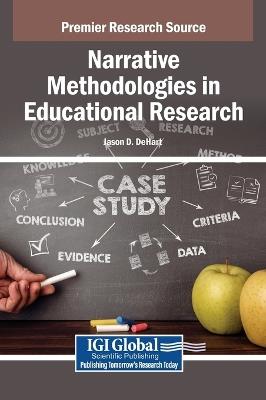 Narrative Methodologies in Educational Research - cover