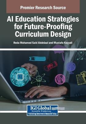 AI Education Strategies for Future-Proofing Curriculum Design - cover