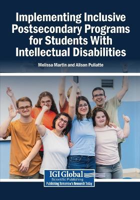 Implementing Inclusive Postsecondary Programs for Students With Intellectual Disabilities - cover
