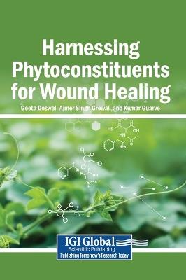 Harnessing Phytoconstituents for Wound Healing - cover