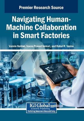 Navigating Human-Machine Collaboration in Smart Factories - cover