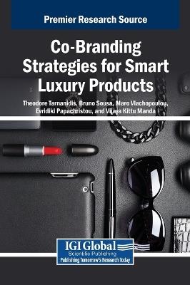 Co-Branding Strategies for Smart Luxury Products - cover