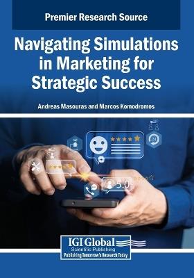 Navigating Simulations in Marketing for Strategic Success - cover