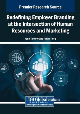 Redefining Employer Branding at the Intersection of Human Resources and Marketing - cover