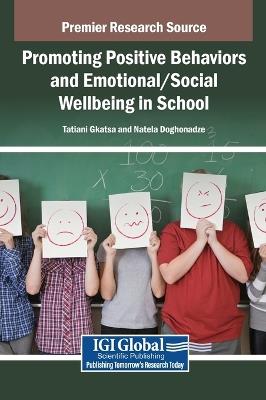 Promoting Positive Behaviors and Emotional/Social Wellbeing in School - cover