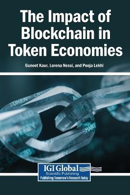 The Impact of Blockchain in Token Economies - cover