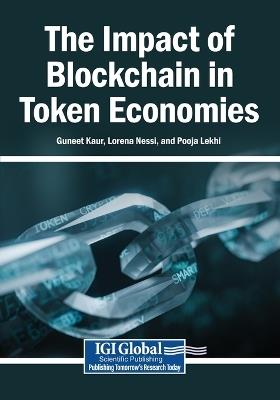 The Impact of Blockchain in Token Economies - cover