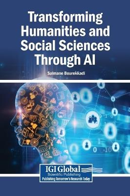 Transforming Humanities and Social Sciences Through AI - cover
