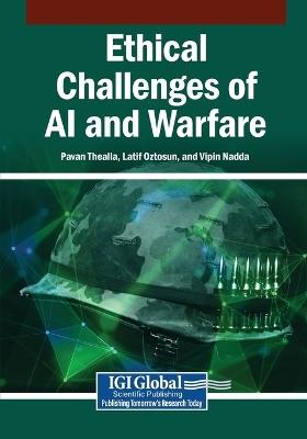 Ethical Challenges of AI and Warfare - cover