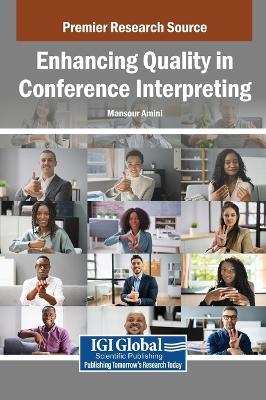 Enhancing Quality in Conference Interpreting - cover