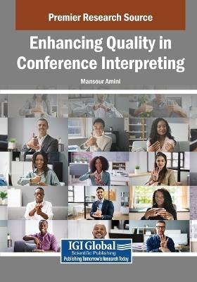 Enhancing Quality in Conference Interpreting - cover