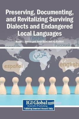 Preserving, Documenting, and Revitalizing Surviving Dialects and Endangered Local Languages - cover