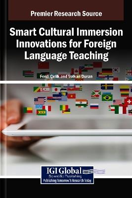 Smart Cultural Immersion Innovations for Foreign Language Teaching - cover