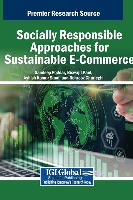 Socially Responsible Approaches for Sustainable E-Commerce - cover