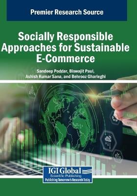 Socially Responsible Approaches for Sustainable E-Commerce - cover