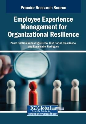 Employee Experience Management for Organizational Resilience - cover