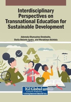 Interdisciplinary Perspectives on Transnational Education for Sustainable Development - cover
