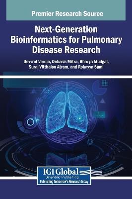 Next-Generation Bioinformatics for Pulmonary Disease Research - cover