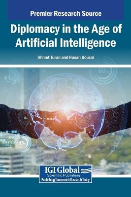 Diplomacy in the Age of Artificial Intelligence - cover