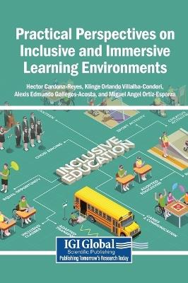 Practical Perspectives on Inclusive and Immersive Learning Environments - cover