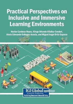 Practical Perspectives on Inclusive and Immersive Learning Environments - cover