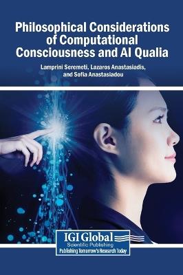 Philosophical Considerations of Computational Consciousness and AI Qualia - cover