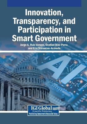 Innovation, Transparency, and Participation in Smart Government - cover