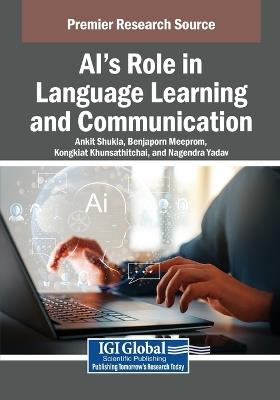 AI's Role in Language Learning and Communication - cover
