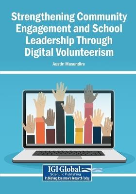 Strengthening Community Engagement and School Leadership Through Digital Volunteerism - cover