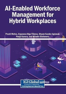 AI-Enabled Workforce Management for Hybrid Workplaces - cover