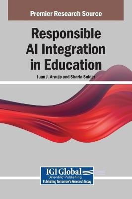 Responsible AI Integration in Education - cover