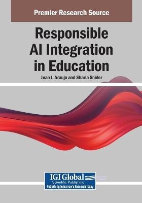 Responsible AI Integration in Education - cover