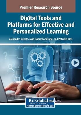 Digital Tools and Platforms for Effective and Personalized Learning - cover