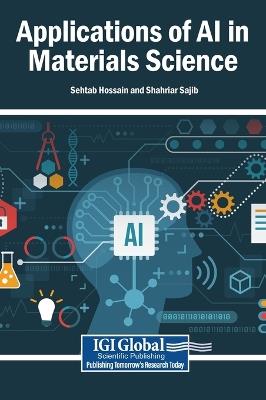 Applications of AI in Materials Science - cover