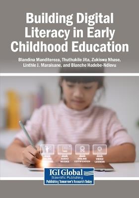 Building Digital Literacy in Early Childhood Education - cover