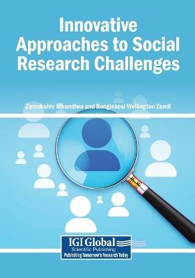 Innovative Approaches to Social Research Challenges - cover