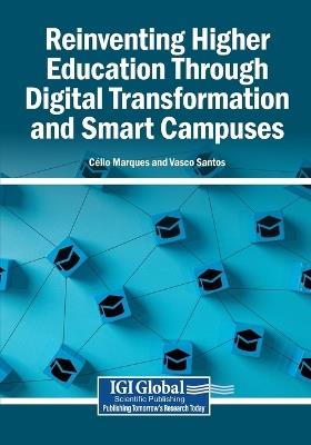 Reinventing Higher Education Through Digital Transformation and Smart Campuses - cover