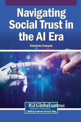 Navigating Social Trust in the AI Era - cover
