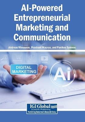 AI-Powered Entrepreneurial Marketing and Communication - cover