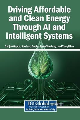 Driving Affordable and Clean Energy Through AI and Intelligent Systems - cover