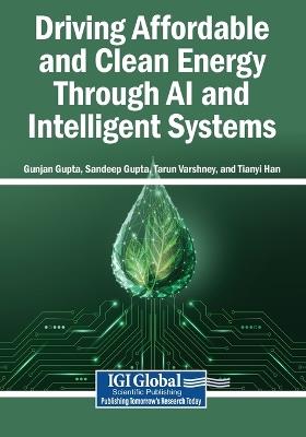 Driving Affordable and Clean Energy Through AI and Intelligent Systems - cover