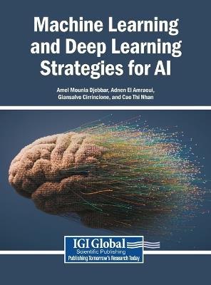 Machine Learning and Deep Learning Strategies for AI - cover