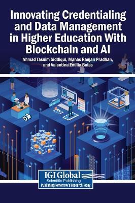 Innovating Credentialing and Data Management in Higher Education with Blockchain and AI - cover