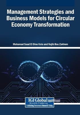 Management Strategies and Business Models for Circular Economy Transformation - cover