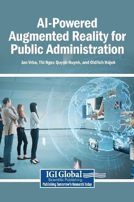 AI-Powered Augmented Reality for Public Administration - cover