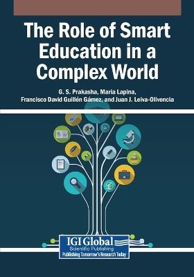 The Role of Smart Education in a Complex World - cover
