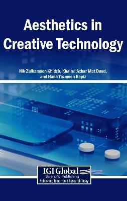 Aesthetics in Creative Technology - cover