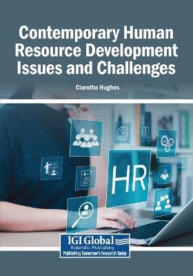 Contemporary Human Resource Development Issues and Challenges - cover